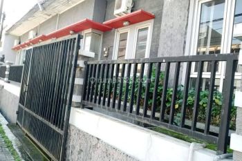 Rumah bagus di tanah mas