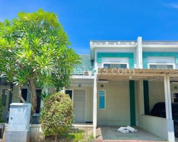 Sewa Rumah Sukolilo Dian Regency 2 Semi Furnished Hadap Selatan