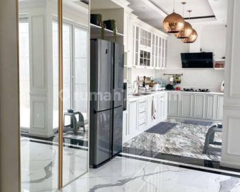 RUMAH CLASSIC MODERN GADING SERPONG BEST CLUSTER