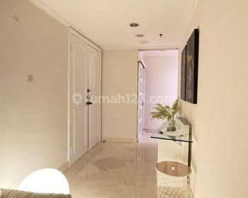 Sewa Apartemen Bellagio Residence 3 Bedroom Unit Gabungan Furnished