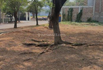 Kavling Hoek/Hook Murah Siap Bangun Hadap Utara Barat Di Pantai Indah Kapuk 1