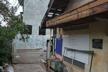 Tanah Dalam Gang Masuk Mobil Daerah Utan Kayu