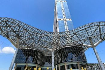 Apartemen Pollux Habibie Lantai 36 City View Furnished