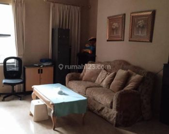 Apartement Senayan Residence 1 BR Fully Furnished Jakarta Selatan