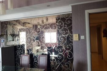 Dijual Apartement Waterplace 2 BR Full Furnished