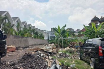 Land For Lease At Umalas Oc