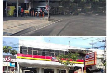 Dijual Ruko Jln Perak Timur