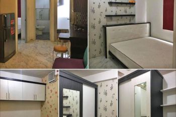 Apartemen Gading Nias Residence Tower Bougenville Lantai 12, Kelapa Gading,