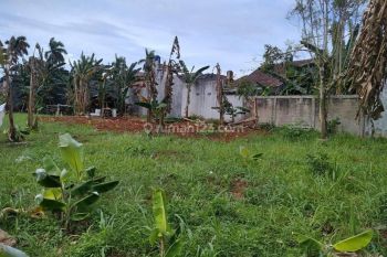 Tanah Tangsel Dekat Taman Kota 1 Bsd