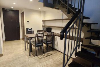 For Rent Bsd Branz Apartment 2 BR Loft Furnished
