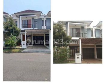 Disewakan Rumah di ASERA,ONE SOUTH Sudah Renovasi
