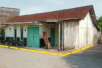 Dijual Cepat! Tanah SHM Hook 3 Muka Cocok Invetasi, Dalam Ringroad Jogja