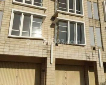 Ruko Asera 3lt Hadap Jalan 102m Harapan Indah Bekasi