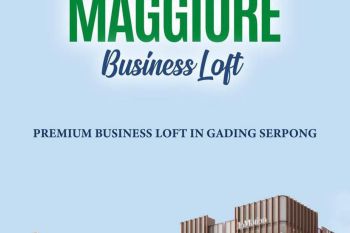 Maggiore Business Loft Gading Serpong
