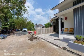 RUMAH MURAH MURAH DI JALAN GODEAN KM 12 MOYUDAN SLEMAN Rumah SHM Baru