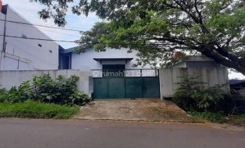 Gudang Di Kawasan Industri Gatsu Semarang, Ngaliyan