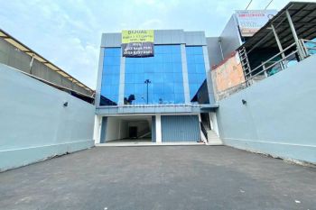 Ruko di Jatiwaringin 265 m² Unfurnished SHM - Sertifikat Hak Milik