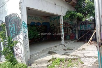 Dijual Termurah Gudang Termurah di Palmerah Barat Jakarta Selatan