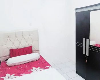 Disewakan Kost Bulanan Griya Elok Km Dalam Full AC Grogol JakBar