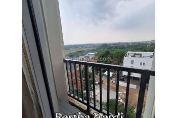 Apartemen Saveria Lengkapi Kitchen Set Modena Tipe Studio Mewah