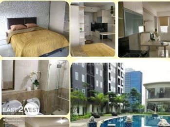 Jual Apartemen Silkwood Alam Sutera Kota Tangerang Studio Kondisi Tersewa