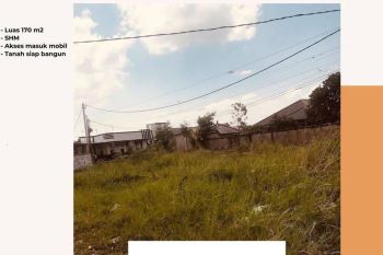 Tanah Dekat Kampus UPI Cibiru Bandung