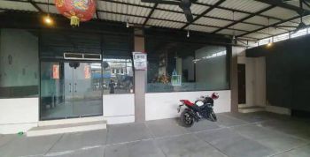 Ruko Raya Kapasan Carport 8 - 10 Mobil