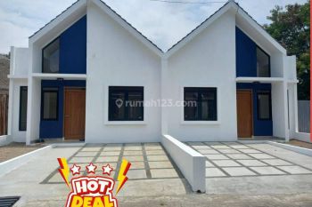 Hanya Ini Rumah Hook Di Cluster Cisaranten Kota Bandung 54M1