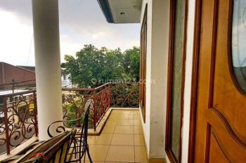 Rumah 2 Lantai Kualitas Terbaik Di Sektor 1 Bintaro Jaya 8657 UT