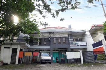 dijual Bangunan Komersial Raya Panjang Jiwo Permai