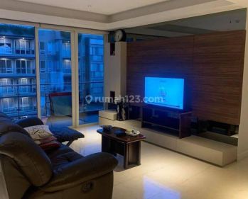 Apartemen Landmark Tipe 3br Dibawah Harga Pasar Siap Huni, Bandung