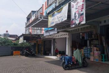 Dikontrakan Ruko Pertahun di Ruko Lamargas Nanjung 15 mnt Tol.Baros