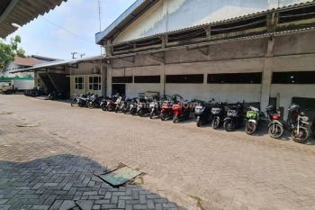 Gudang di Rungkut Industri 5000 m