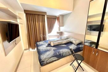 Sewa Harian Studio Full Furnish Apartemen Tokyo Riverside Pik 2