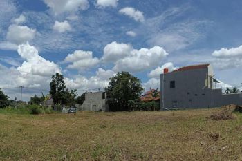 Hanya 3 Jutaan, SHM. Kavling Dekat Alun-Alun Depok. Cicil 12X