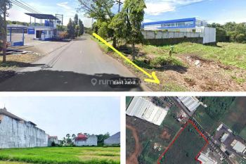Kavling Yonkav Singosari, Malang, 11.980m², SHM