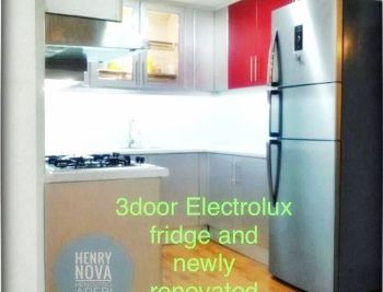 Disewa Taman Anggrek Unit Sudut 2+1br Full Renov + Furnish