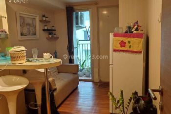 Apartemen Green Park View Type Studio Furnished View Pool di Jl. Daan Mogot Jak