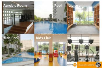 The Summit Kelapa Gading Bagus Jual Cepat