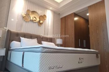 Apartemen Disewakan South Hills 3br Uk145m2 Furnished At Jaksel