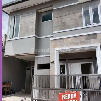 Hanya Ini Rumah 2 Lantai Jln Antapani Bandung 181M14