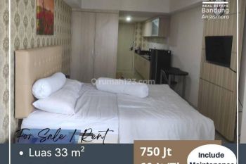 Apartemen louis kiene pinnacle