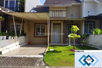 Rumah Siap Huni Di Perumahan Kota Wisata Cibubur