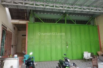 BU Ruko Gudang Di Jl. Raya Utama, Weleri, Jawa Tengah