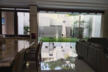 Rumah Lux Mewah Di Setra Duta Furnished