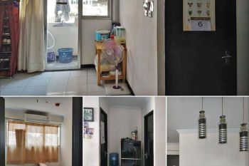 Apartemen Sentra Timur Residence Tower Hijau, Lantai 2 Pulo Gebang, Cakung,