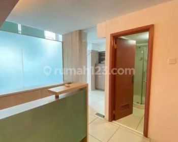 Office Space di Cityloft Sudirman luas 86 sqm