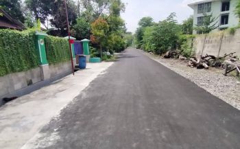 Dijual Tanah 165 Murah UIN IAIN Kartasura Solo Area Kos