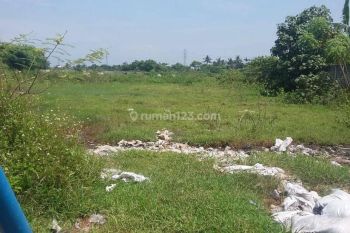 Tanah di Pasar kemis Luas 16.000m²