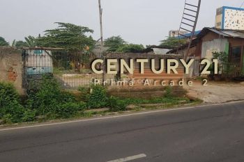 Kavling Luas 2300 kan Di Jombang Raya Pondok Aren 9087 HW
